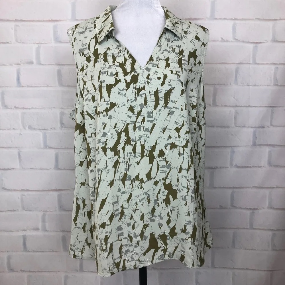 Cabi 4356 Flurry Top - L